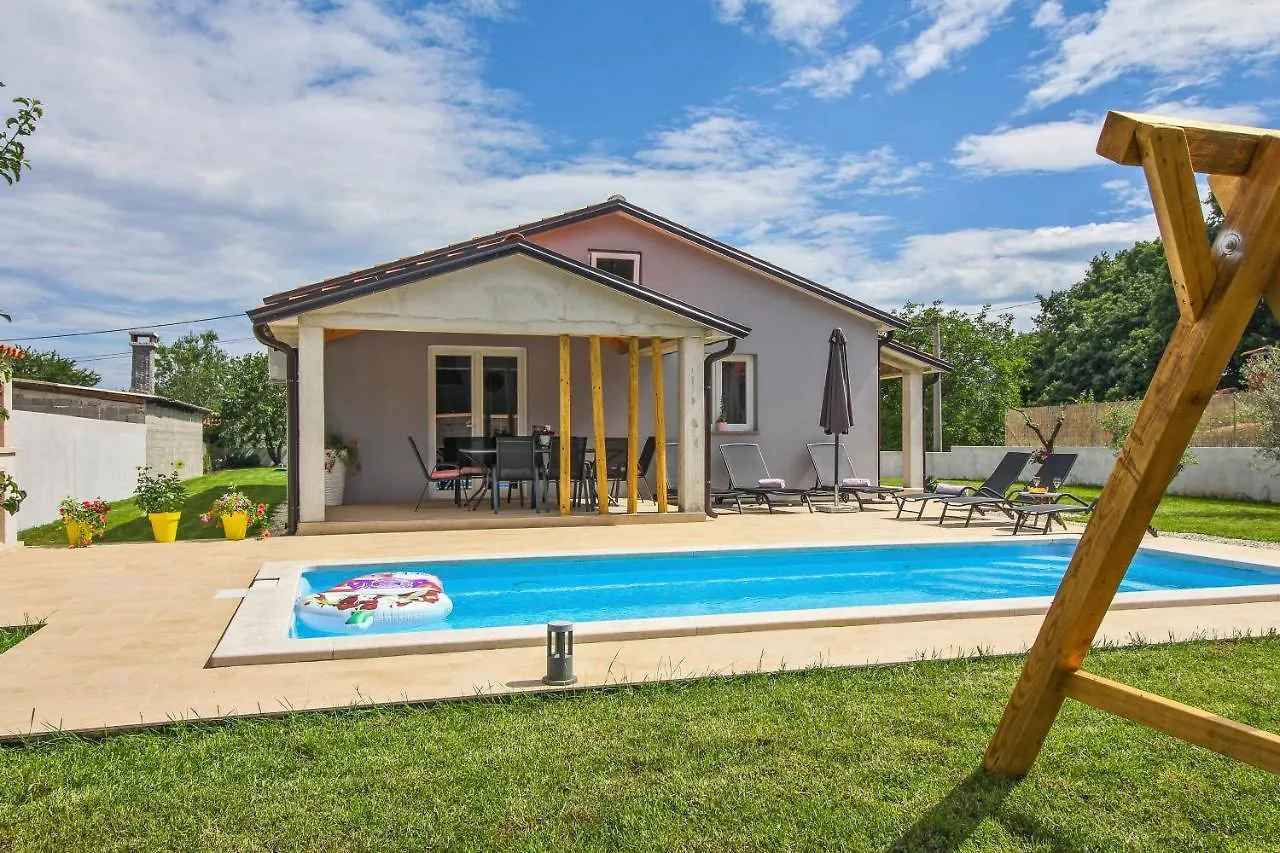 Natascha In Pamici - Haus Fuer 6 Personen 0*, Zminj Croatia